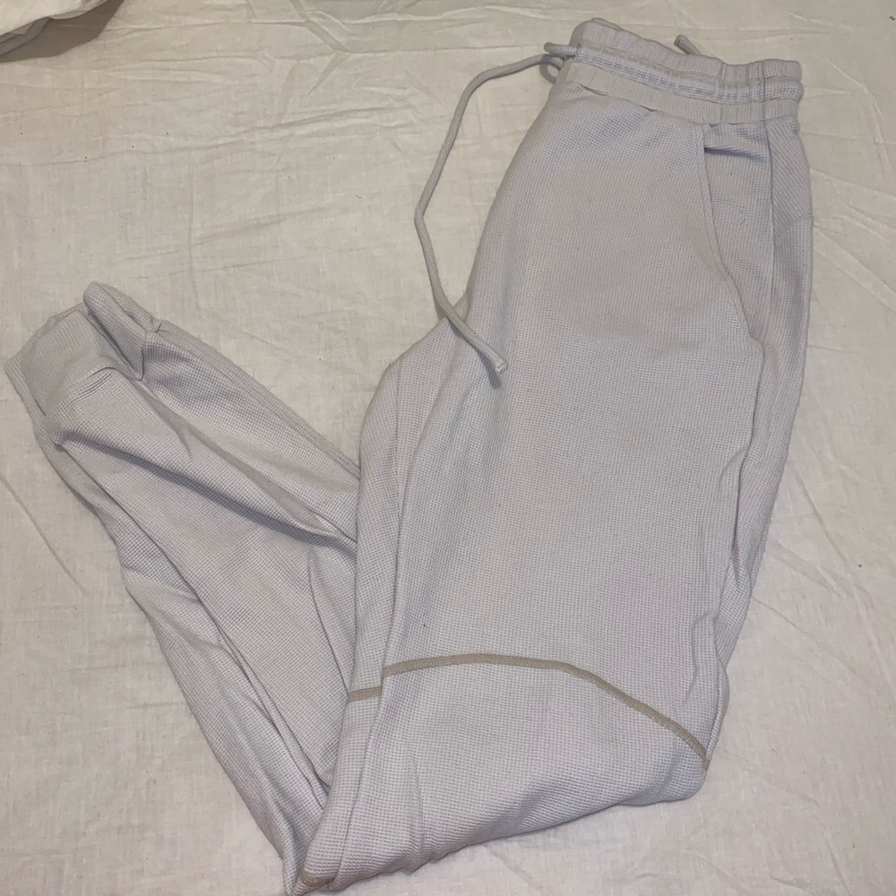 ALO Waffle Sweatpants